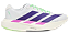 ADIDAS ADIZERO EVO SL ' WHITE/ COLLEGIATE PURPLE ' - Imagem 1