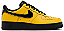 NIKE JA MORANT X AIR FORCE 1 LOW ' SUNDIAL ' - Imagem 1