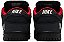 NIKE SUPREME X DUNK LOW SB BLACK - Imagem 3