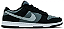 NIKE DUNK LOW ' BLACK SMOKE GREY ' - Imagem 1