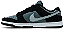 NIKE DUNK LOW ' BLACK SMOKE GREY ' - Imagem 4