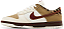 NIKE DUNK LOW ' KHAKI TEAM RED ' - Imagem 4