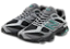 NEW BALANCE 9060 ' JD EXCLUSIVE - GREY BLACK TEAL ' - Imagem 2