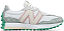 NEW BALANCE 327 CASABLANCA X MUNSELL WHITE GREEN - Imagem 1
