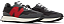 NEW BALANCE 327 BLACK RED - Imagem 2