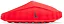 CHINELO NIKE MIND 001 MULE SOLAR RED - Imagem 1