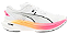 PUMA DEVIATE NITRO 3 WIDE WHITE SUN STREAM - Imagem 1