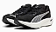 PUMA DEVIATE NITRO 3 BLACK WHITE - Imagem 2