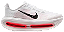 NIKE VOMERO PREMIUM ' WHITE BRIGHT CRIMSON ' - Imagem 1