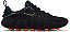 NIKE MIND 002 BLACK HYPER CRIMSON - Imagem 1