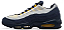 NIKE AIR MAX 95 OBSIDIAN SPEED YELLOW X NIKE SB X ERIC KOSTON - Imagem 4