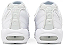 NIKE AIR MAX 95 ' TRIPLE WHITE ' - Imagem 3