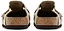 CHINELO SLIDE BOSTON SUEDE LEATHER TAUPE - Imagem 3
