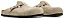 CHINELO SLIDE BOSTON SUEDE LEATHER TAUPE - Imagem 2