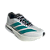 ADIDAS ADIZERO BOSTON 13 ' WHITE PURE TEAL ' - Imagem 2