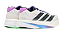 ADIDAS ADIZERO BOSTON 13 ' WHITE / CORE BLACK / LIME BURST ' - Imagem 3