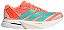 ADIDAS ADIZERO BOSTON 13 ' SEMI CORAL FLASH AQUA ' - Imagem 1