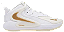 NIKE AIR ZOOM HYPERSET 2 ' WHITE METTALIC GOLD ' - Imagem 1