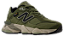 NEW BALANCE 9060 DARK OLIVINE - Imagem 2