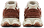NEW BALANCE 9060 RICH OAK TIMBERWOLF - Imagem 3