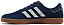ADIDAS CLOT X GAZELLE INDOOR ' COLLEGIATE NAVY OFF WHITE ' - Imagem 4