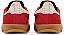 ADIDAS GAZELLE INDOOR ' CROCHET PACK - SCARLET ' - Imagem 3