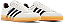 ADIDAS GAZELLE INDOOR WHITE NIGHT GREY GUM X HIKARI SHIBATA - Imagem 2