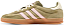 ADIDAS GAZELLE INDOOR FOCUS OLIVE CLEAR PINK - Imagem 4