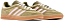 ADIDAS GAZELLE INDOOR FOCUS OLIVE CLEAR PINK - Imagem 2