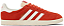 ADIDAS GAZELLE ' PAPPER RED ' - Imagem 1