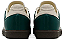 ADIDAS SAMBA OG COLLEGIATE GREEN CREAM - Imagem 3