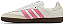 ADIDAS SAMBA OG WHITE LUCID PINK - Imagem 4