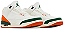 AIR JORDAN 3 ' MIAMI ' X SOLEFLY - Imagem 2