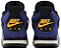 AIR JORDAN 4 RETRO ' LAKERS ' - Imagem 3