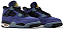 AIR JORDAN 4 RETRO ' LAKERS ' - Imagem 2