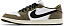 AIR JORDAN 1 LOW OG MEDIUM OLIVE - Imagem 4