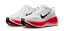 NIKE AIR ZOOM VOMERO PLUS ' WHITE BRIGHT CRIMSON ' - Imagem 2