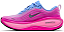 NIKE AIR ZOOM VOMERO PLUS ' ROYAL PULSE FIRE PINK ' - Imagem 4