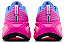 NIKE AIR ZOOM VOMERO PLUS ' ROYAL PULSE FIRE PINK ' - Imagem 3