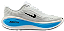 NIKE AIR ZOOM VOMERO PLUS ' WHITE BLUE HERO ' - Imagem 1