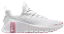 NIKE FREE METCON 6 WHITE ELEMENTAL PINK - Imagem 1