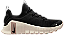 NIKE FREE METCON 6 BLACK COCONUT MILK GUM - Imagem 1