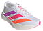 ADIDAS ADIZERO EVO SL BLACK AURORA / SHOCKING PINK - Imagem 2