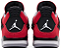 AIR JORDAN 4 RETRO ' TORO BRAVO ' 2026 - Imagem 3
