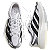 ADIDAS ADIZERO EVO SL EXO WHITE BLACK SILVER - Imagem 3