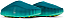 CHINELO NIKE MIND 001 GEODE TEAL - Imagem 2