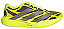 ADIDAS ADIZERO EVO SL EXO ' AURORA PLUM SOLAR YELLOW ' - Imagem 1