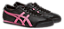 ASICS ONITSUKA TIGER MEXICO 66 BLACK DRAGON FRUIT - Imagem 2