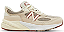 NEW BALANCE 9060V6 LORO PIANA X RAW CASHEW - Imagem 1