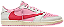 AIR JORDAN 1 LOW TRAVIS SCOTT OG SAIL SP TROPICAL PINK - Imagem 1